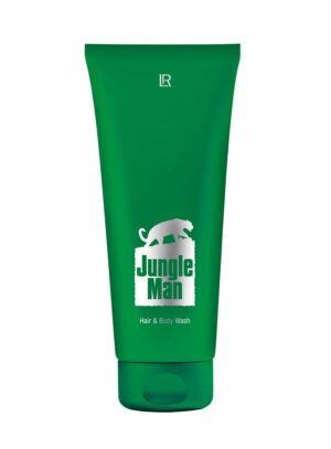 Jungle Man Hår & Krop Shampoo