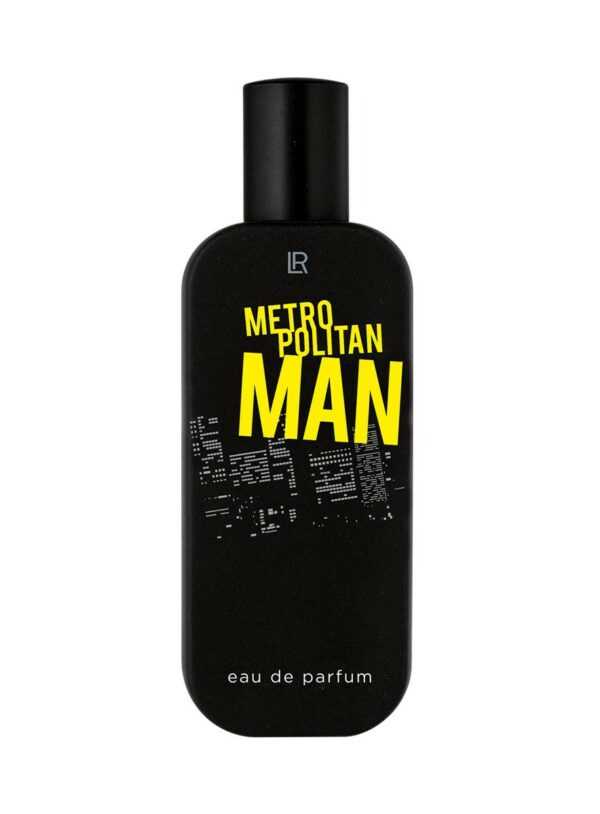 Metropolitan Man Parfume