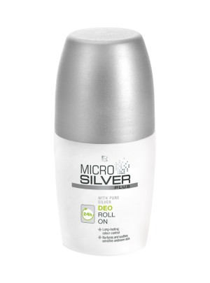 Microsilver Plus Deo Roll-on