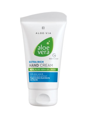 Aloe Vera Extra Rig Håndcreme