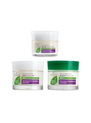Aloe Vera Ansigtssæt