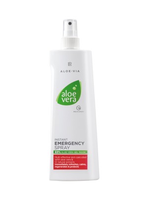 Aloe Vera Instant Emergency Spray