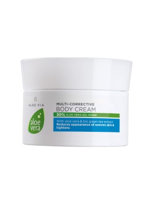 Aloe Vera Multi-Korrigerende Kropscreme