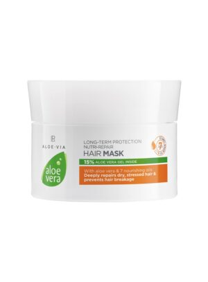 Aloe Vera Hårmaske Nutri-Repair