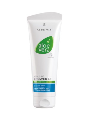 Aloe Vera Vitalizing Shower Gel