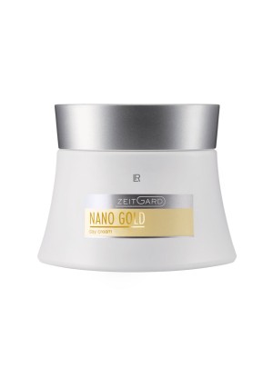 Nano Gold dagcreme fra LR