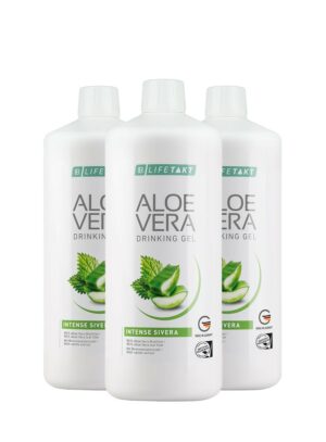 Aloe Vera Drik Brændenælde ekstrakt 3er