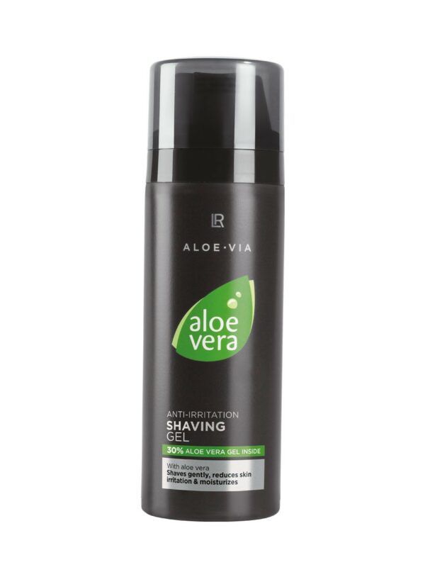 Aloe Vera Men Anti-Irritation Shaving Gel