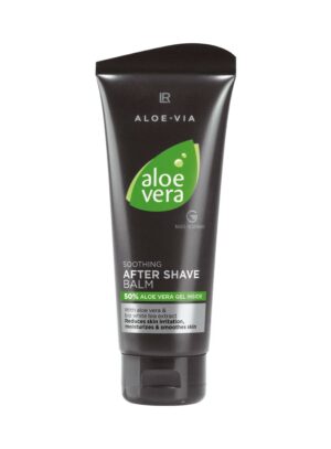Aloe Vera Men Soothing After Shave Balm