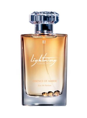 Lightning Parfume - Essence of Amber