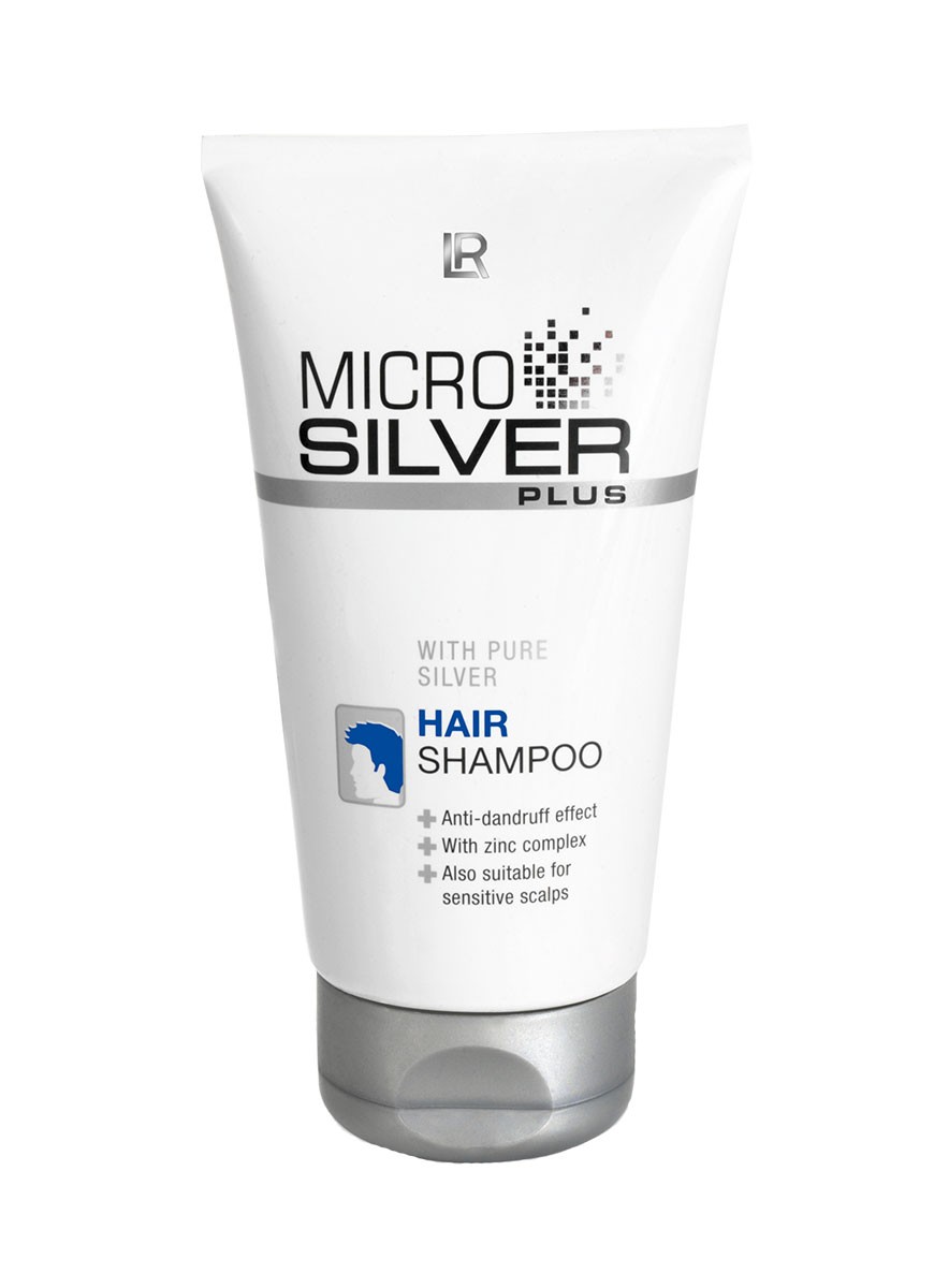 Microsilver Plus Hår Shampoo