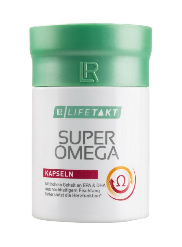 Super Omega 3 Kapsler